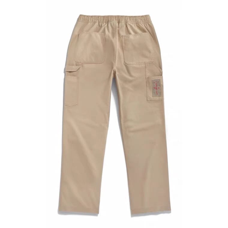 Travis Scott Cactus Jack Canvas Pants