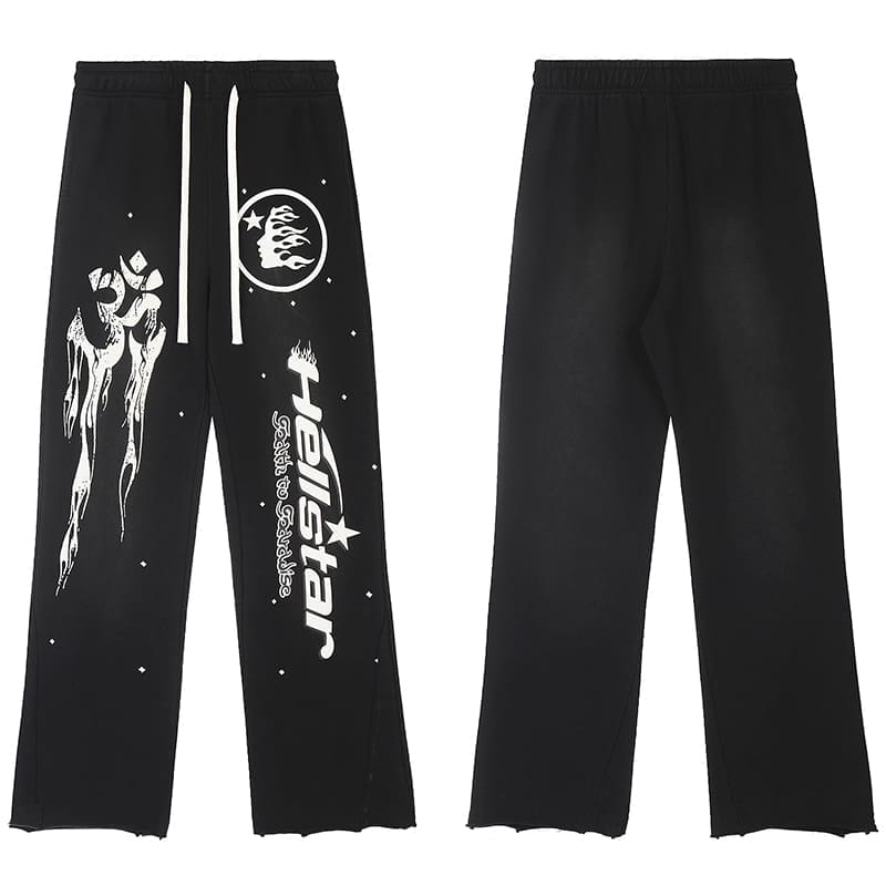 H*lst*r sports zip-up hoodie big logo men’s and women’s cotton hoodie