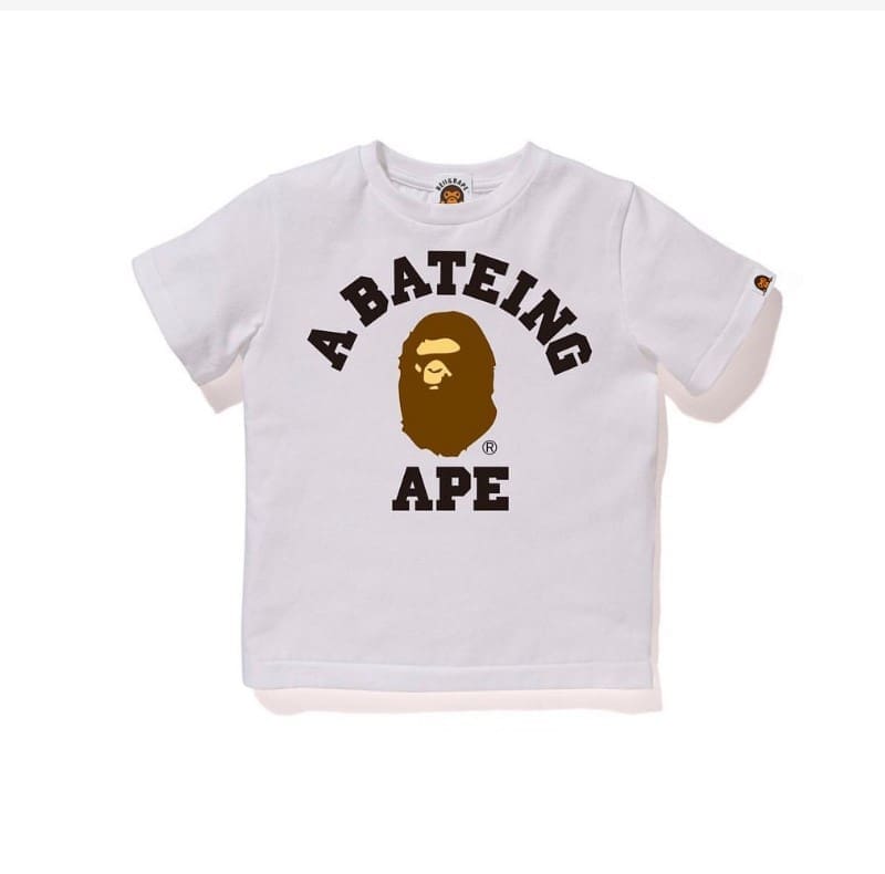 Bape Children’S T-Shirt