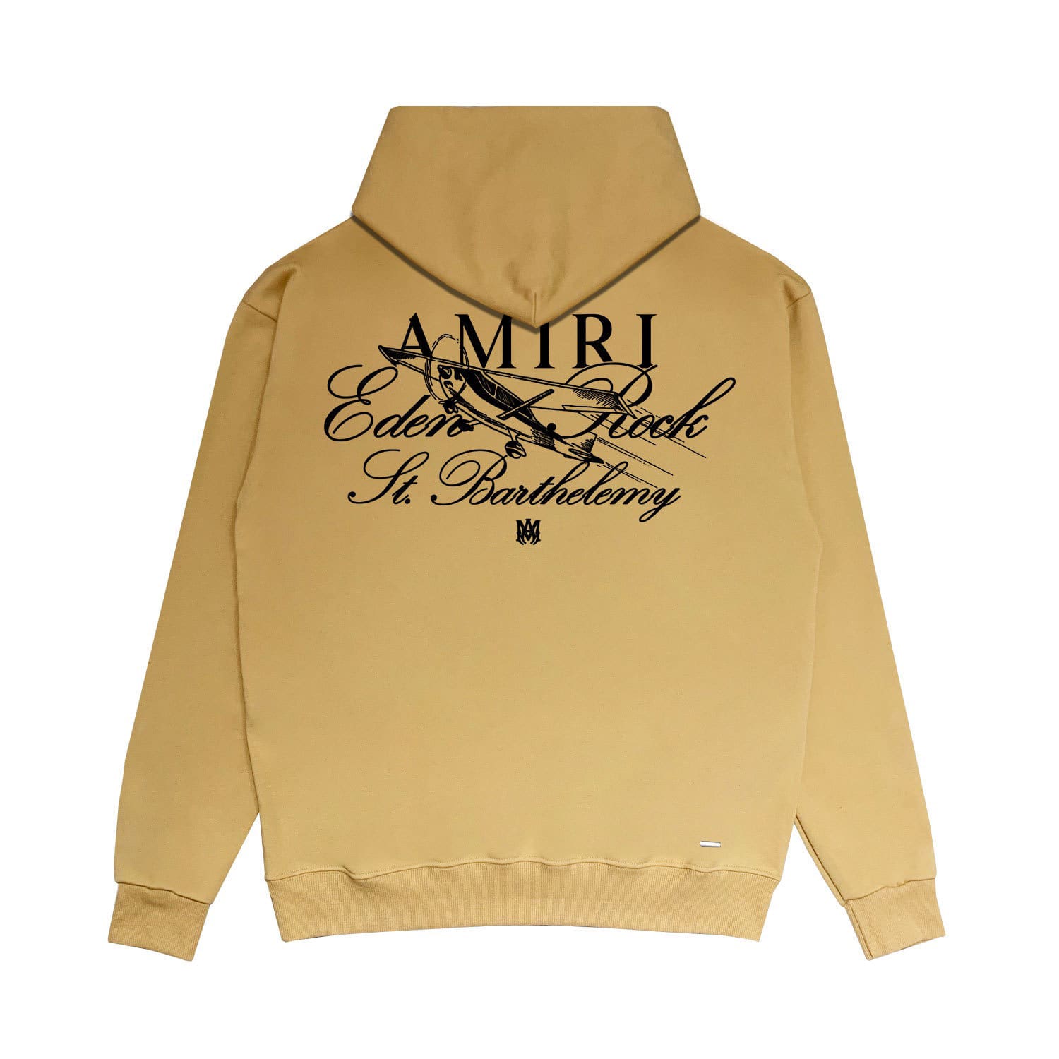 Amiri 320G Hooded Sweater Angel Hill