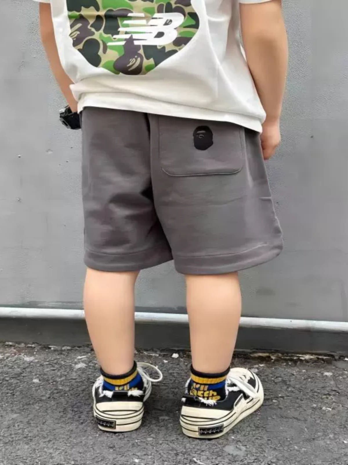 Bape Children’S Pants