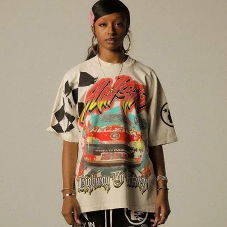 H*lst*r highway to victory tee