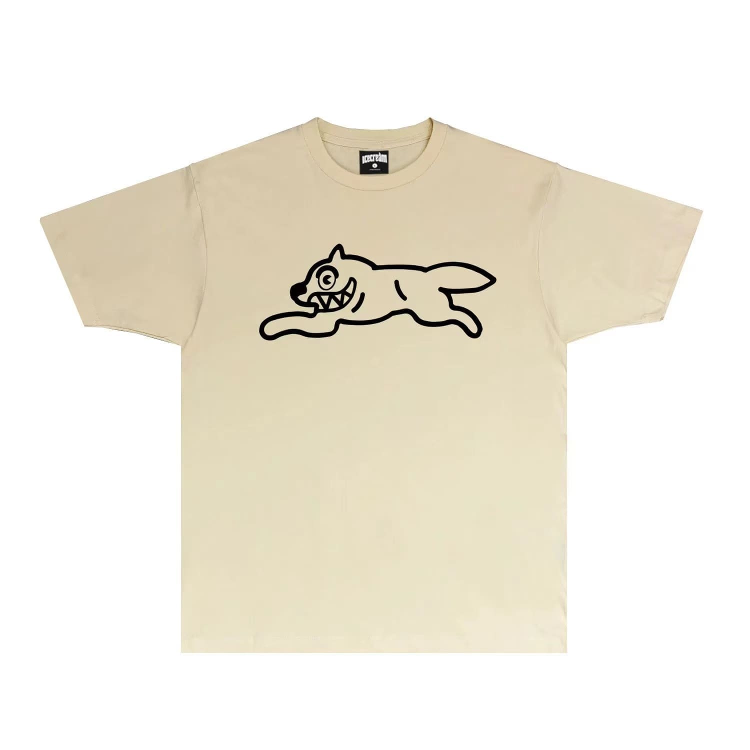 Bbc Flying Dog Ice Cream Tee