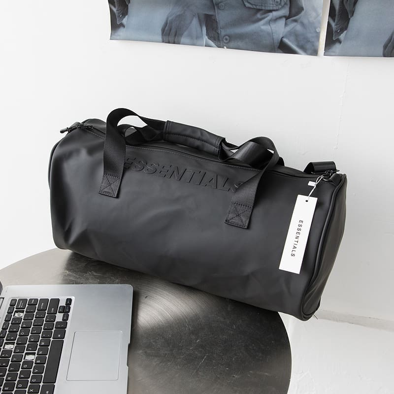 ESSENTIALS Large Handbag Travel Bag FOG Luggage Waterproof Gym Bag