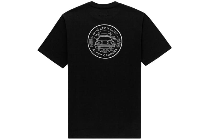 Aime Leon Dore Porsche Tee