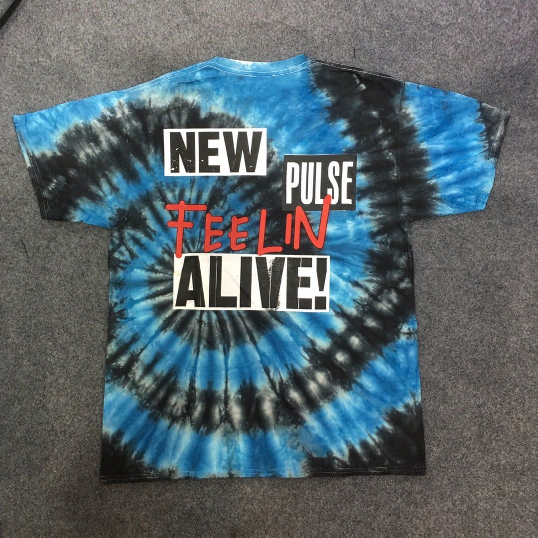 Travis Scott Doodle Hand Drawn T-Shirt