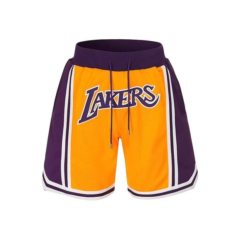 Just Don Shorts (Set Of 4)