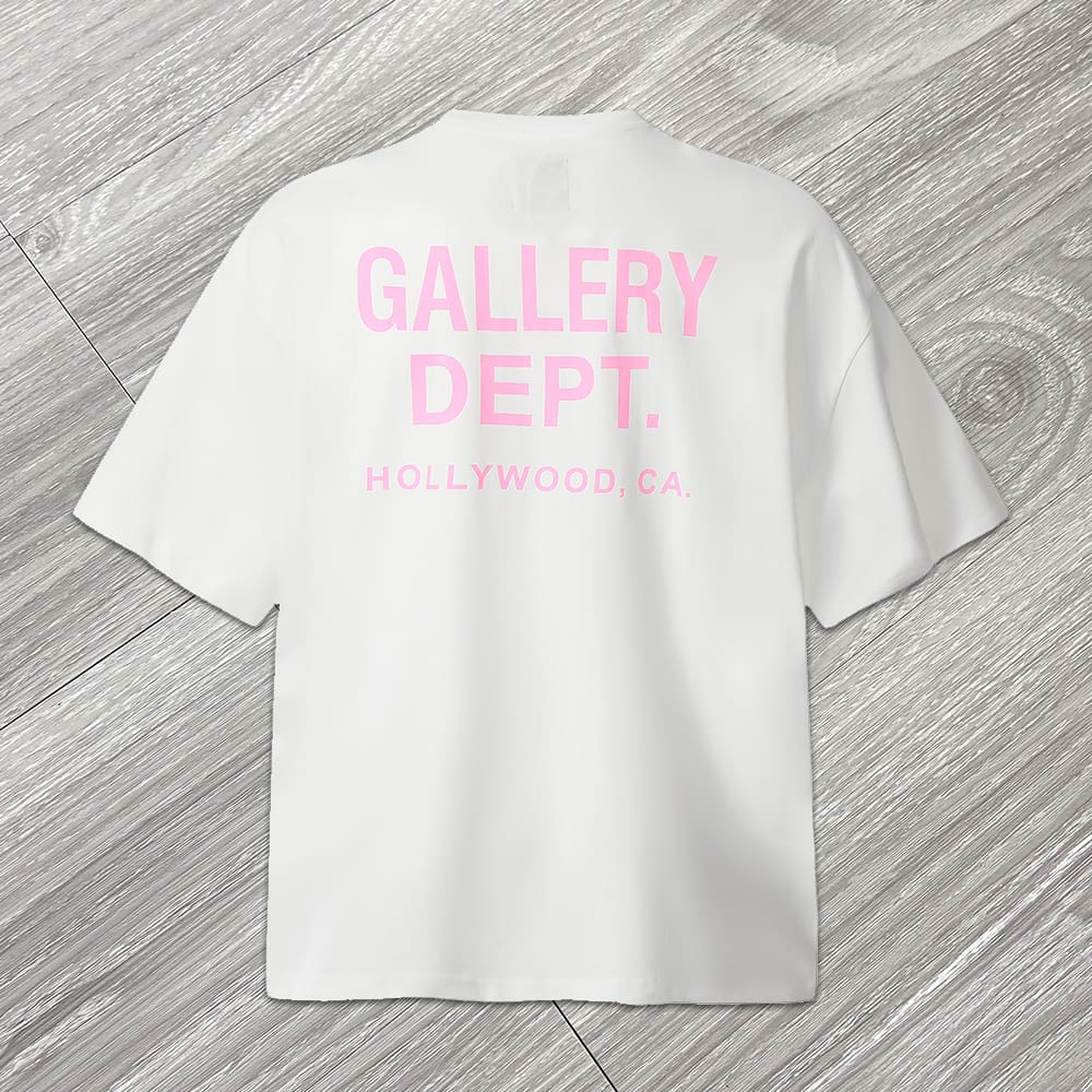 Gallery Dept Vintage Color Paint-Splash T-Shirt
