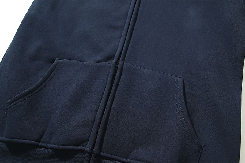 Fear Of God Essentials Double-Line Fleece Padded Coat