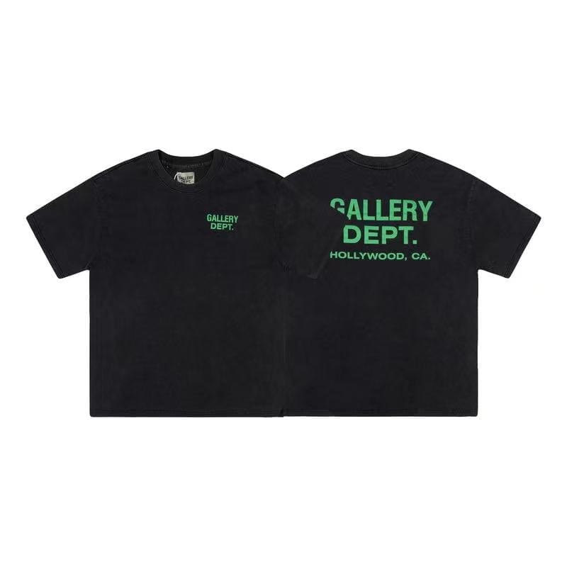 Gallery Dept Fog Vintage Distressed T-Shirt