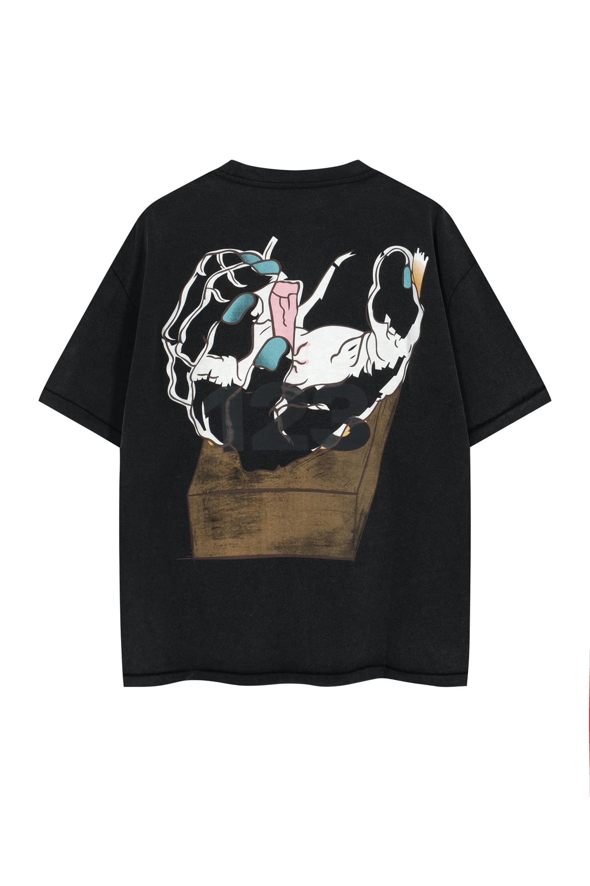 Rrr 123 Passion Miami Limited Tee