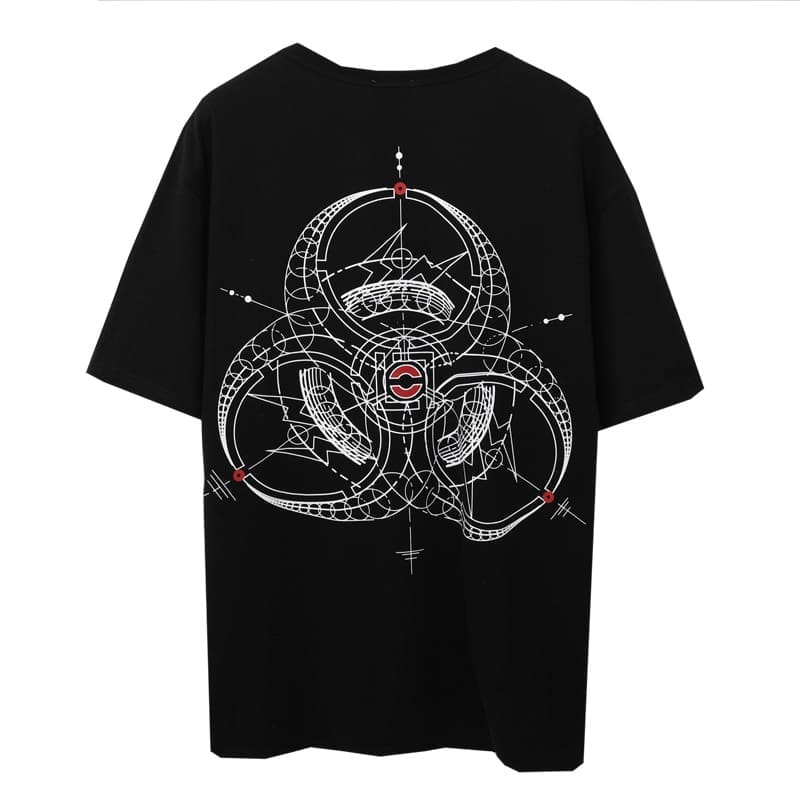 Clot Wang Yibo Co-Branded Tee