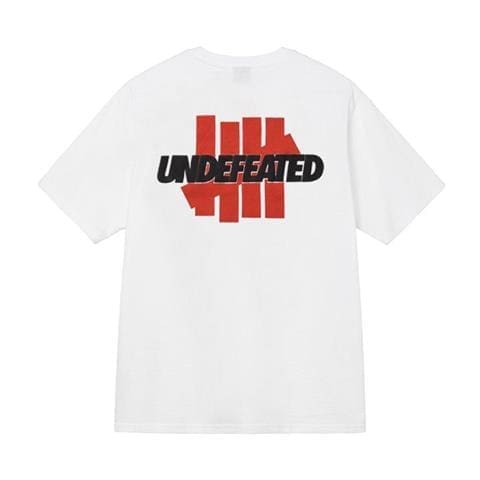 Undefeated Five Bars Summer Shorts