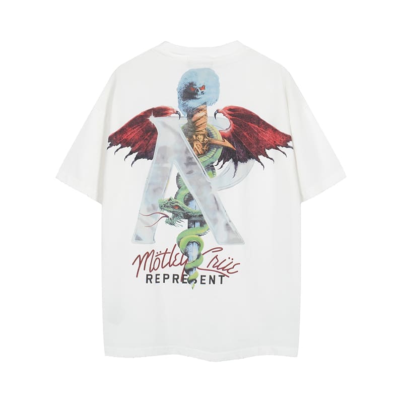 Represent Rep Doberman T-Shirt