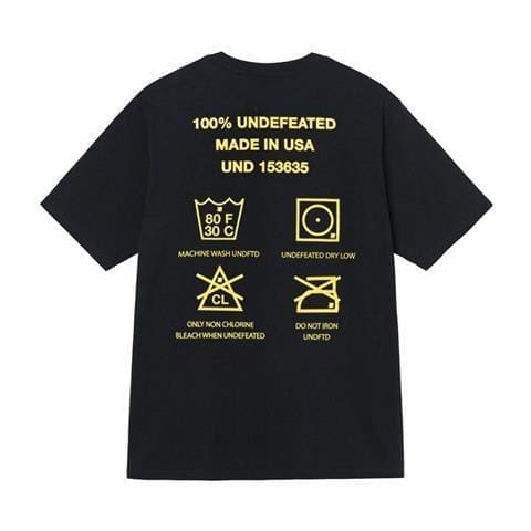 Undefeated Five Bars Summer Shorts