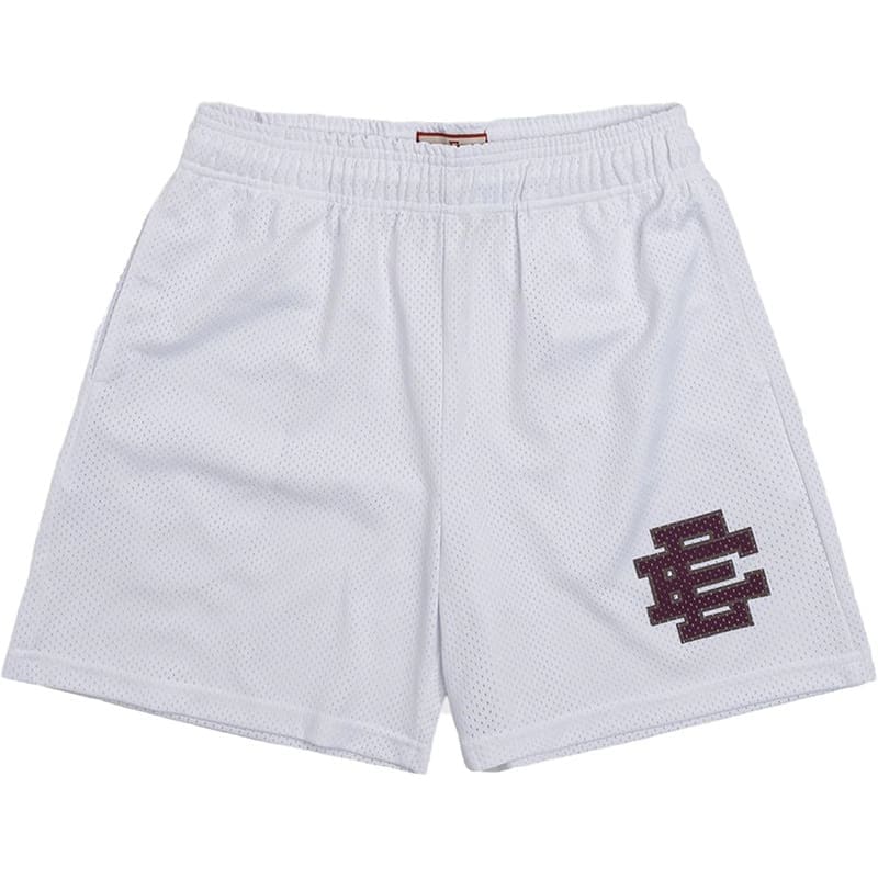 Eric Emanuel West Coast Fitness Running Shorts for Boys