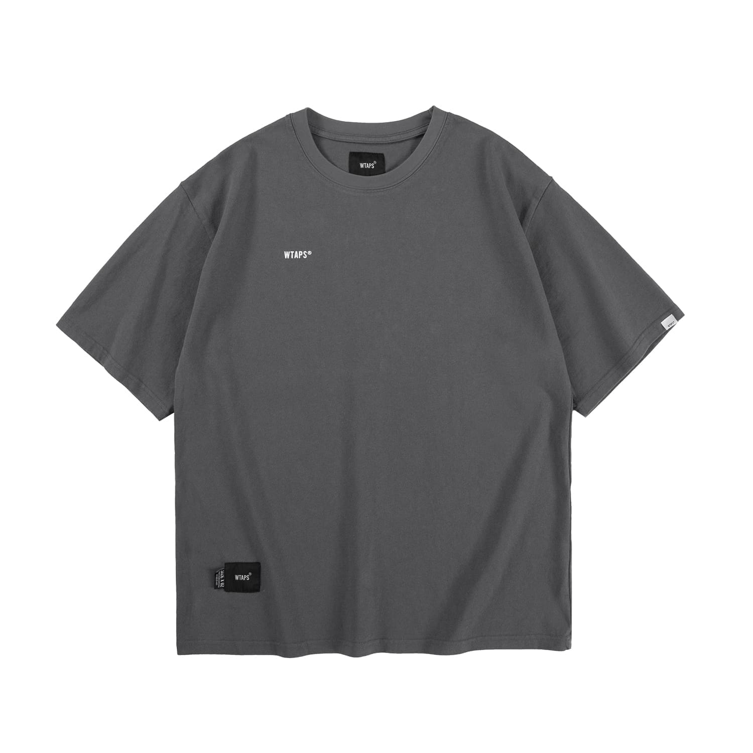 Wtaps Casual Letter Print Business Shirt