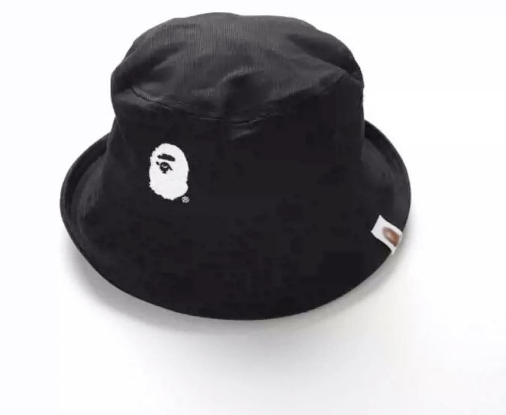 Bape Children’S Hat Thin Bucket Hat