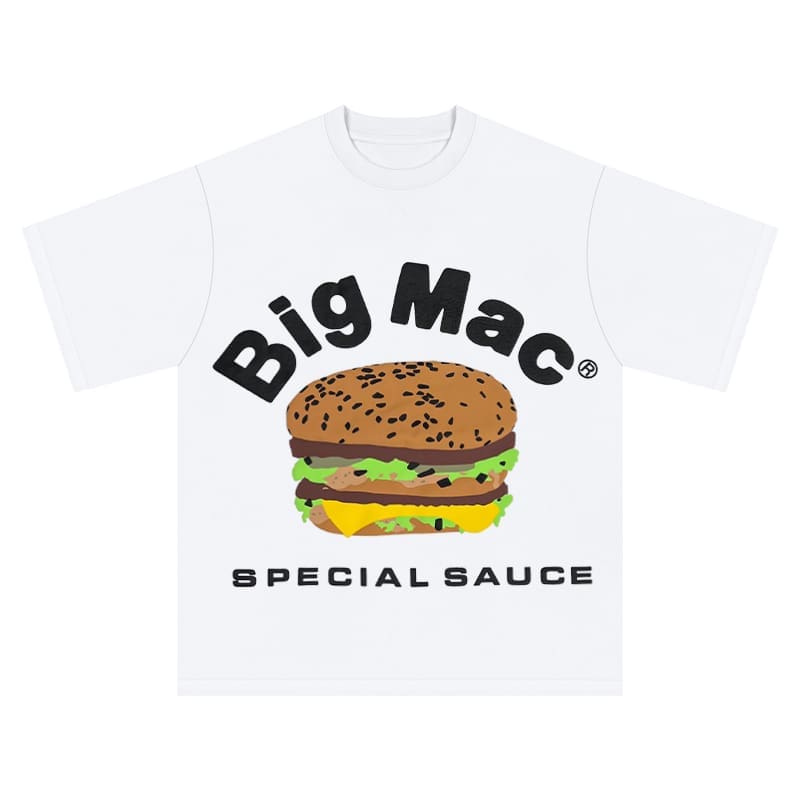 Cpfm Live Kanye Big Talker Hamburger Tee