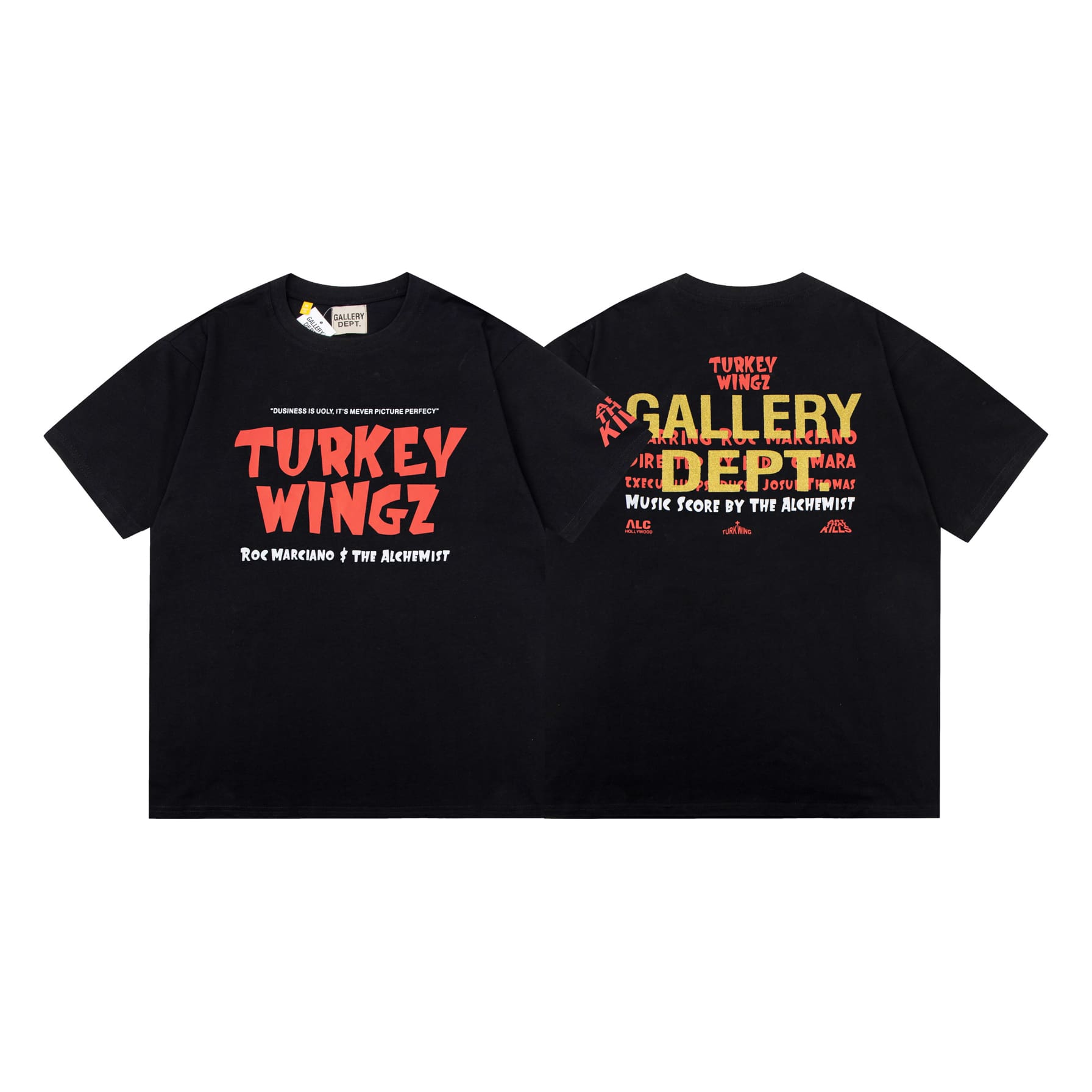 Gallery Dept Band Character Tee (Style 2)