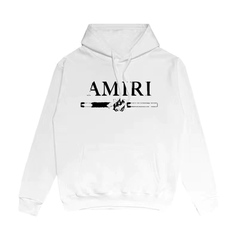 Amiri 320G Hooded Sweater Angel Hill 2