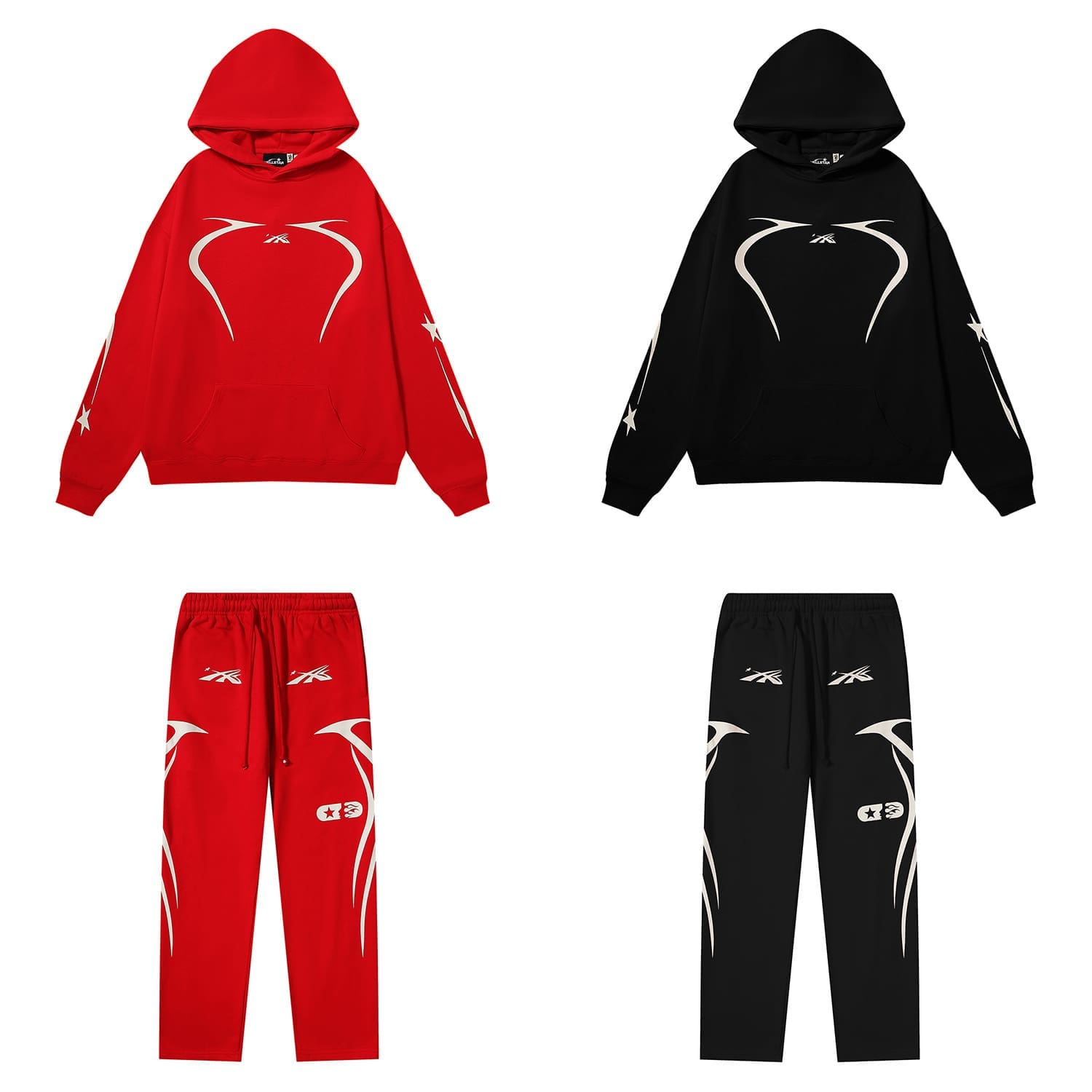 H*lst*r 2024aw new hoodie