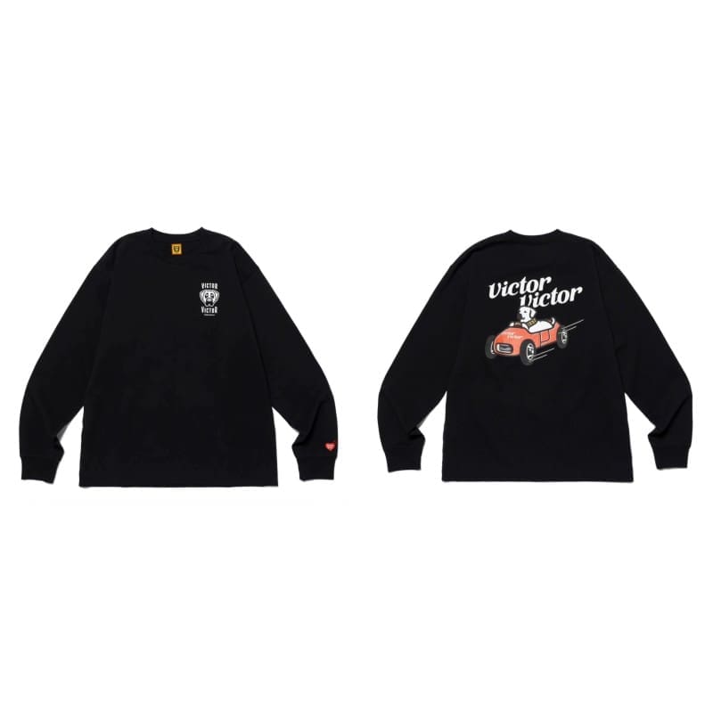 Human Made Love Sausage Dog Tee