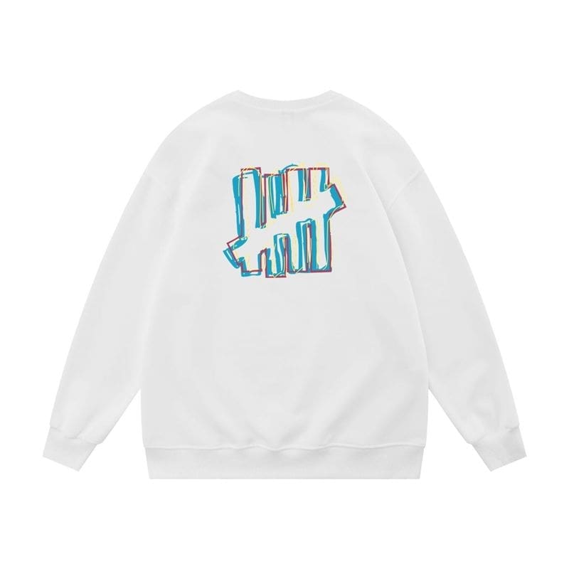Undefeated Five-Stroke Armband Sweater