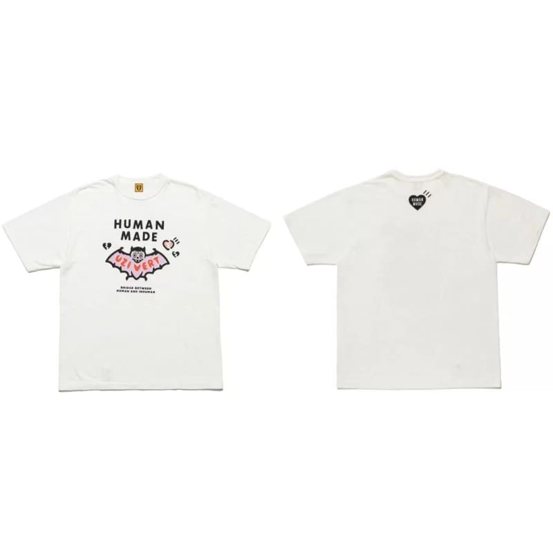 Human Made Dragon Year Short Sleeve Tee