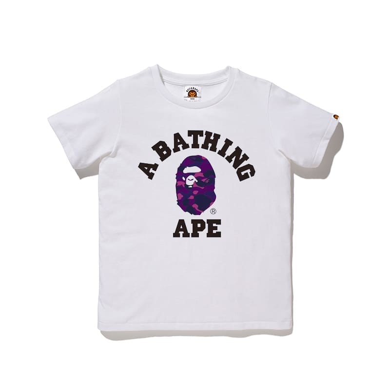 Bape Ape Head Little Monkey Tee 2