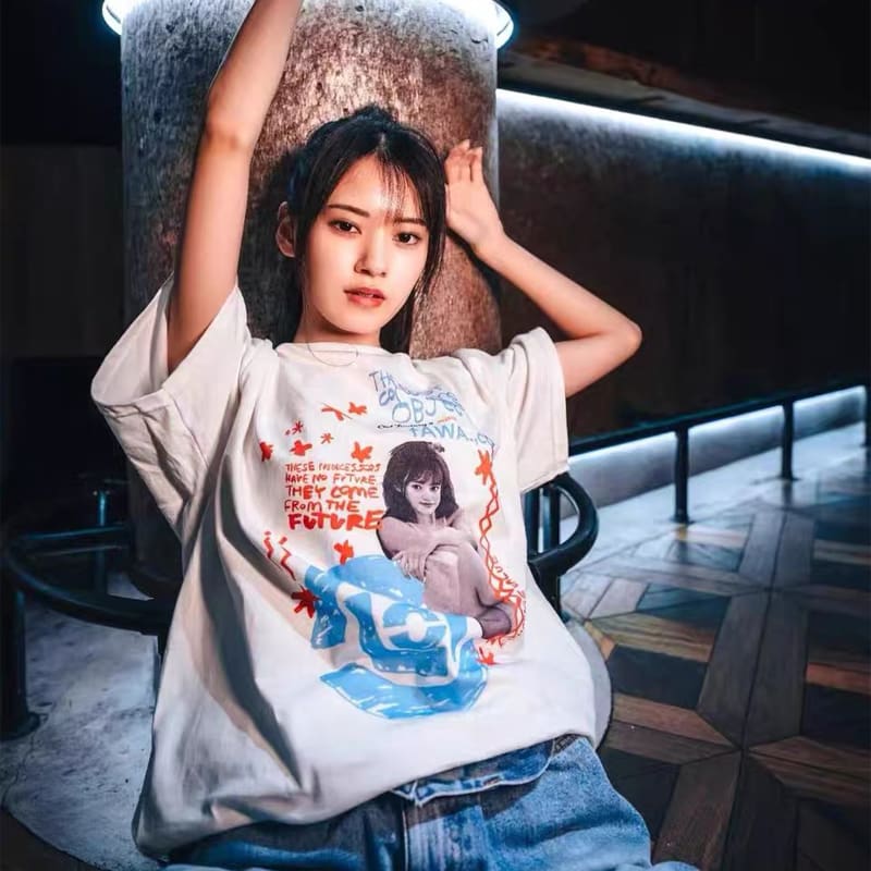 Clot Cool Mori Mengling T-Shirt