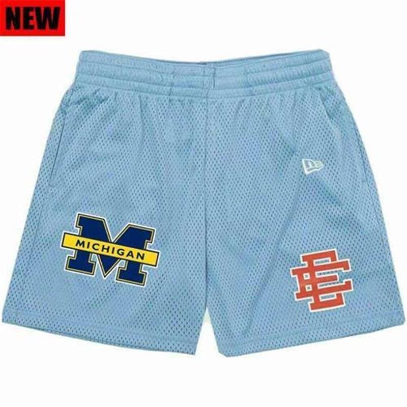 Eric Emanuel Ee Basic Mesh Pants