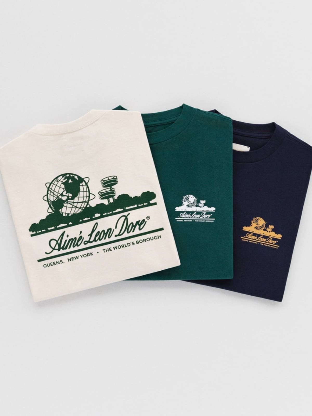 Aime Ald Unisphere Tee