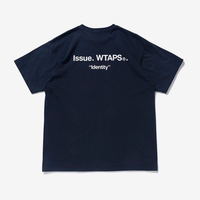Wtaps Hidden Couple Heavy Cotton Tee 3