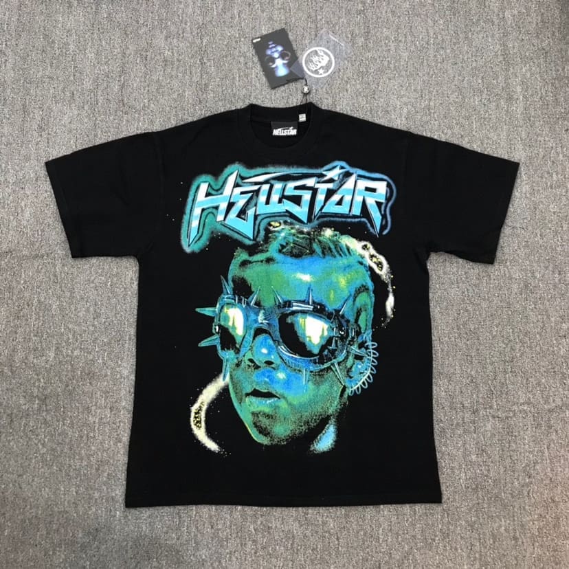 H*lst*r studios future short sleeve tee