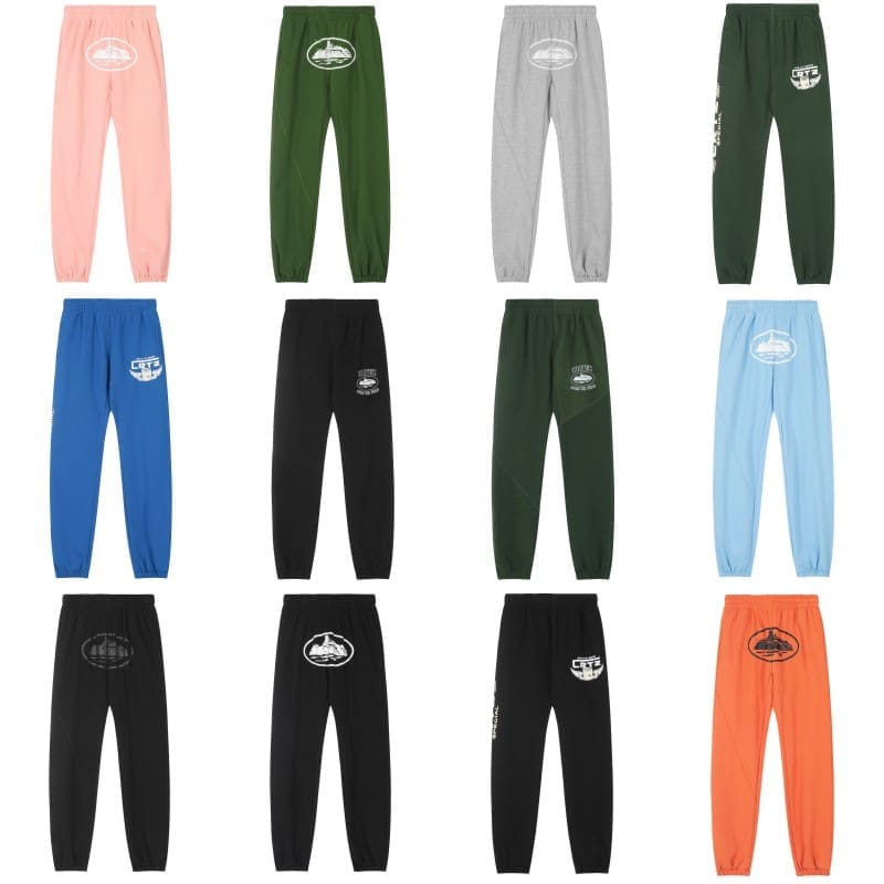 Corteiz Retro Multi-Pocket Overalls