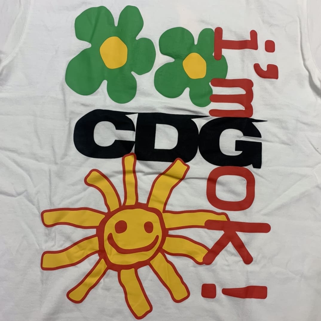 Cpfm Gossip Puff Print T-Shirt