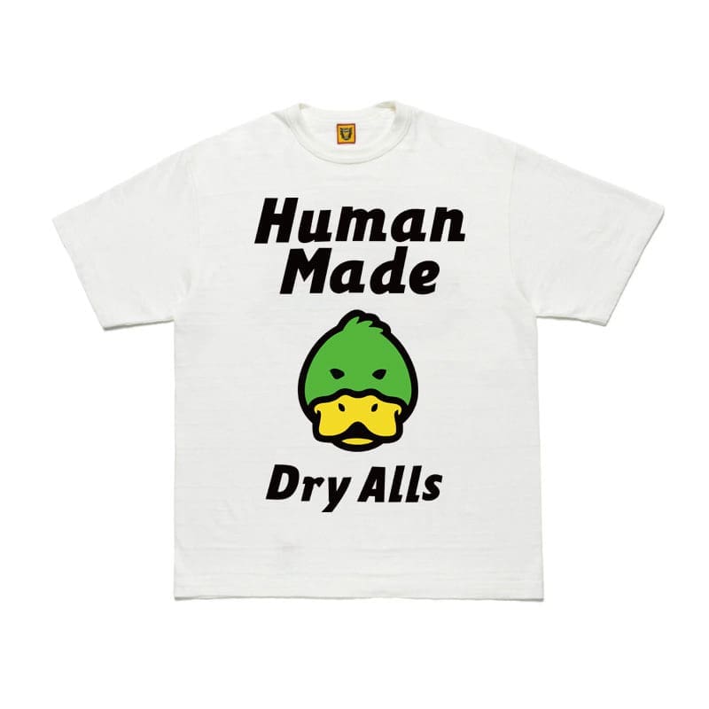 Human Made Cartoon Duck Top Tee