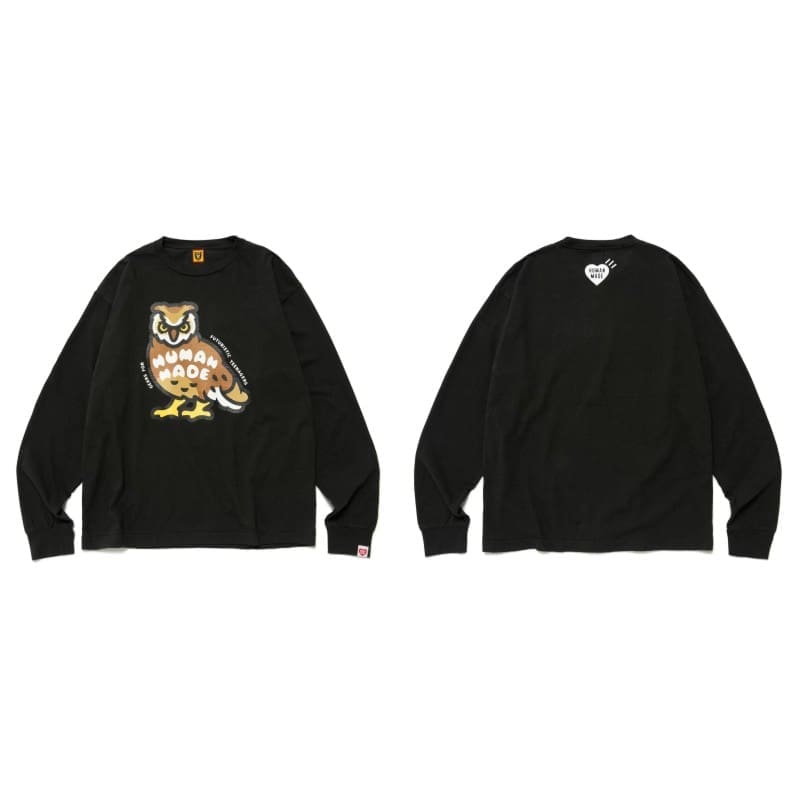 Human Made Love Sausage Dog Tee