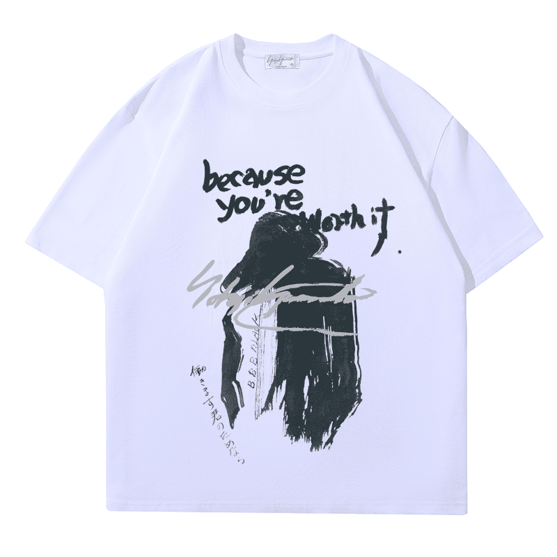 Yohji Yamamoto Worthit T-Shirt