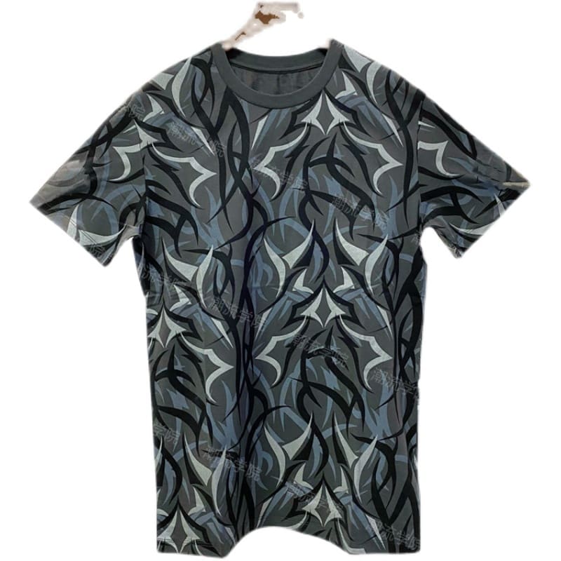 Clot X Alienegra Thorn Tee