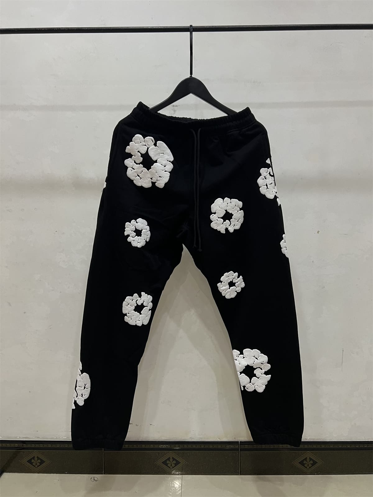 Denim Tears Kapok Hooded Sweatshirt Set