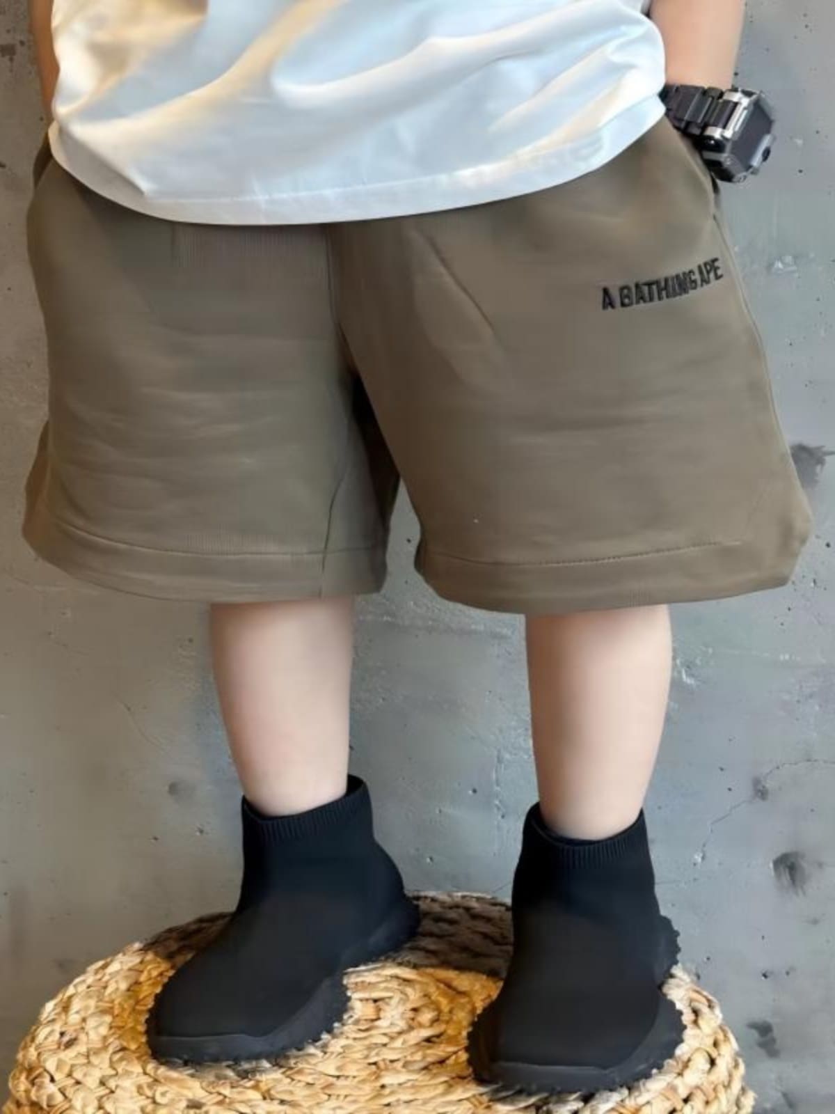 Bape Children’S Pants