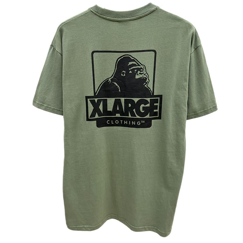 Xlarge Harajuku Style Gorilla Print Tee