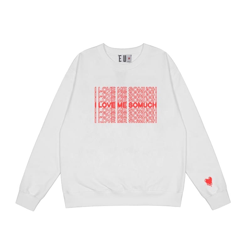 Clot X Eu Chen Guanxi Joint Name Sweater