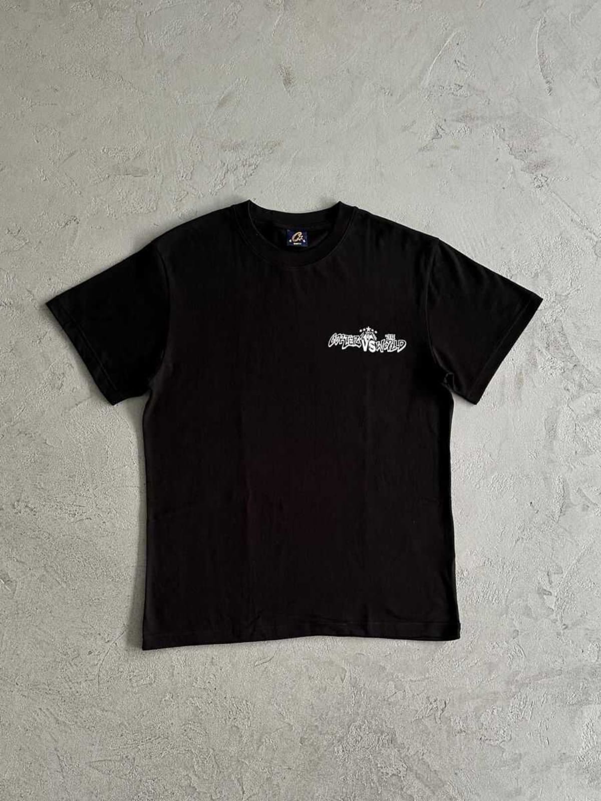 Corteiz Regne Surle Monde Tee