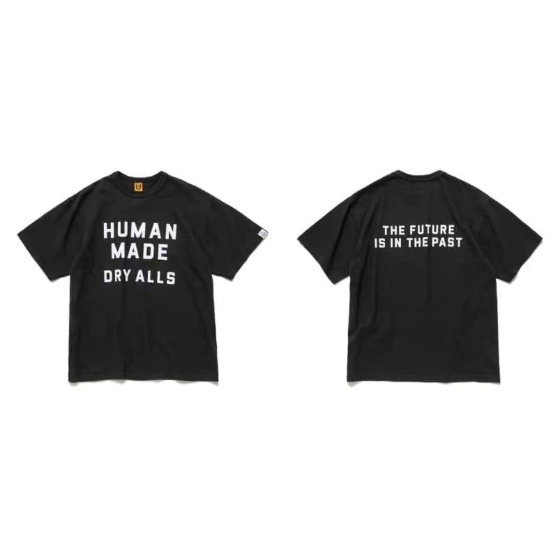 Human Made Love Letter White Tee