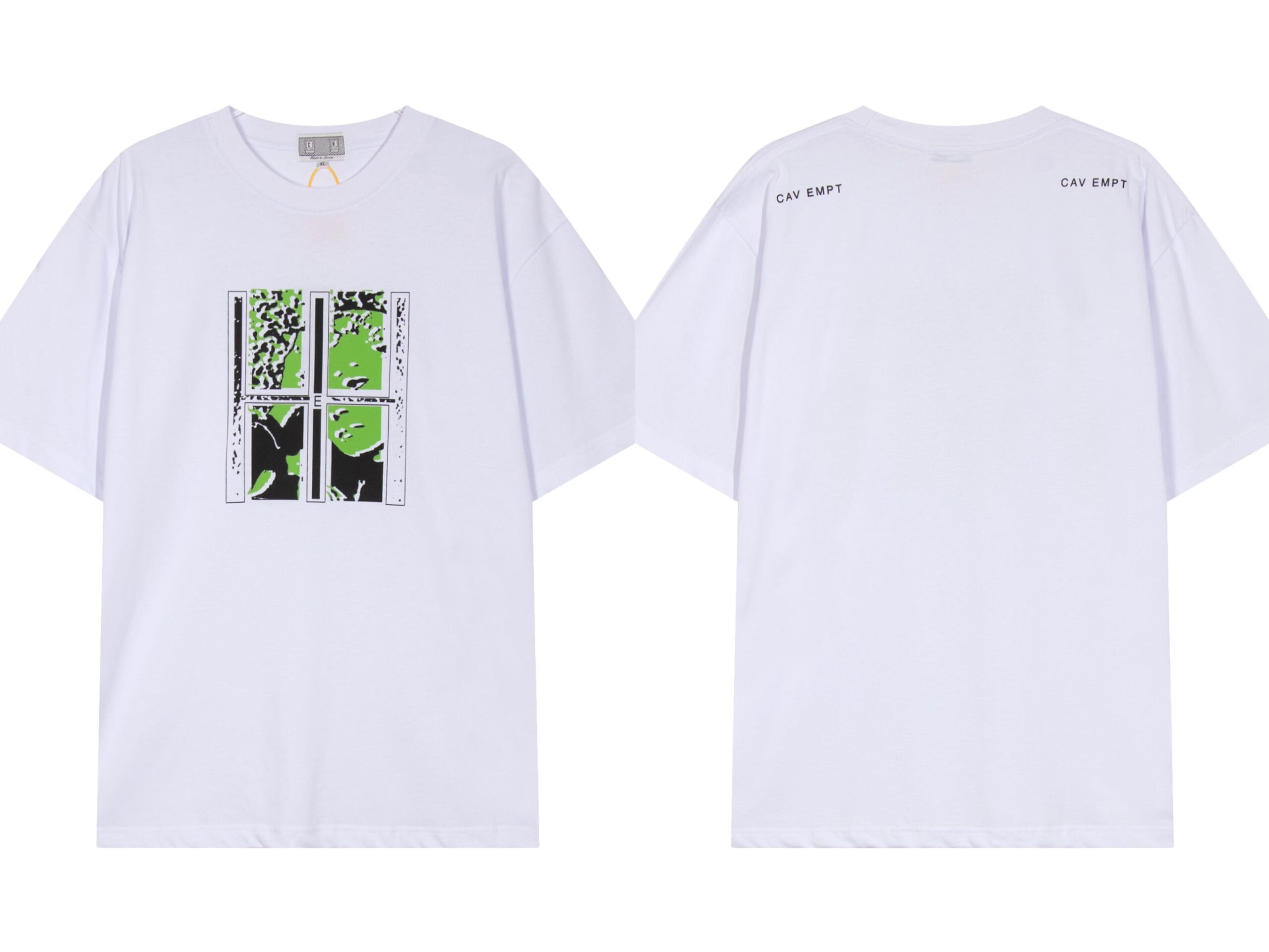 Cavempt Ce Heavy Short Sleeve Tee