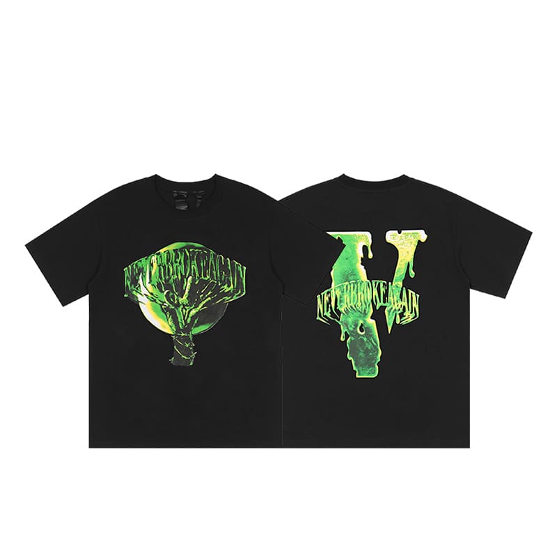 Vlone Fog Juice Wrld Summer T-Shirt