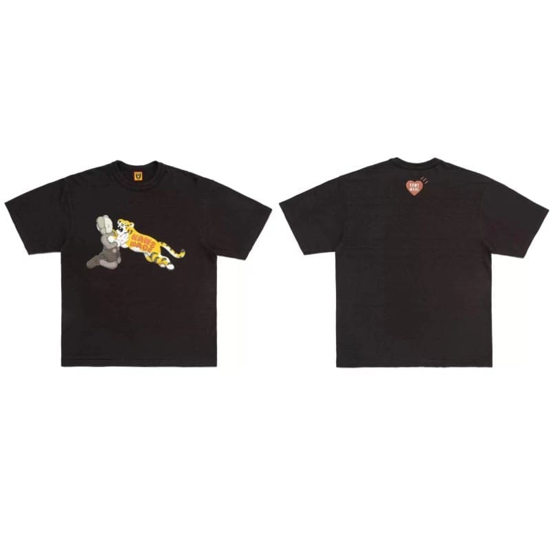 Human Made Love Letter Short Sleeve Tee